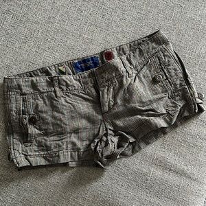 Like new American eagle shorts size 4